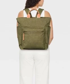 14.5" Soft Utility Square Backpack - Universal Thread™ Light Orange