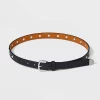 Women's Studded Belt - Universal Thread™ Black -Universal Thread Shop GUEST 048f5393 52f6 43f1 a49c 4ee23fa014b7