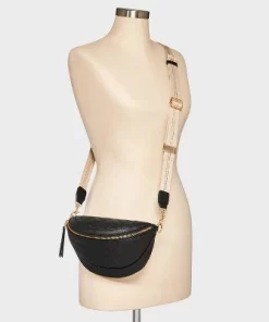 Belt Bag - Universal Thread™ Blue Denim