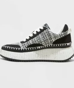 Women's Persephone Sneakers - Universal Thread™ Blue Denim