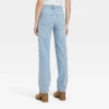 Women's High-Rise Embellished 90's Straight Jeans - Universal Thread™ Light Wash -Universal Thread Shop GUEST 06e544de a835 42d9 8121 d3e2f7a44cc4