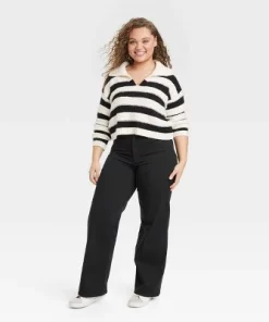 Women's High-Rise Wide Leg Jeans - Universal Thread™ Blue -Universal Thread Shop GUEST 06ea0268 3b0d 4f38 babd f11a4a030c2e