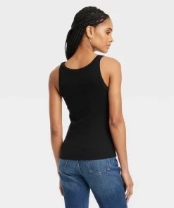 Women's Lightweight Tank Top - Universal Thread™ Pink