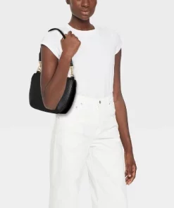 Shoulder Bag - Universal Thread™ Black