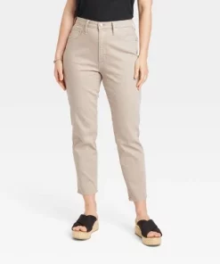 Women's High-Rise 90's Slim Straight Jeans - Universal Thread™ Pink -Universal Thread Shop GUEST 1780a1c0 5636 43ef b781 8e51b0964e87