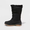 Women's Carla Tall Winter Boots - Universal Thread™ Jet Black 2 Women's Carla Tall Winter Boots - Universal Thread™ Jet Black -Universal Thread Shop GUEST 1eefc22b be26 493d b8eb 2260805843c0