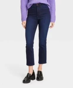 Women's High-Rise Bootcut Jeans - Universal Thread™ Dark Blue 23 Women's High-Rise Bootcut Jeans - Universal Thread™ Dark Blue -Universal Thread Shop GUEST 2069476e e789 48ee 809e a912b650d067