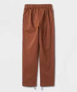 Women's Loose Fit Utility Adaptive Cargo Pants - Universal Thread™ Multicolor Camo