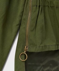 Women's Adaptive Utility Anorak Jacket - Universal Thread™ Green -Universal Thread Shop GUEST 29a35577 c69b 4dac 95cc 0b6f0aca14c7