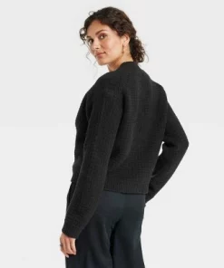 Women's Cashmere-Like Cardigan - Universal Thread™ Cream