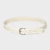 Women's Braid Belt - Universal Thread™ Cream -Universal Thread Shop GUEST 2b8f2e58 85ba 476b aae8 23c50e89e0fb