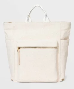 14.5" Soft Utility Square Backpack - Universal Thread™ Light Orange -Universal Thread Shop GUEST 3c3d198c cdf4 43d6 8146 216cbc29e07c