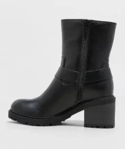 Women's Greyson Dress Boots - Universal Thread™ Black