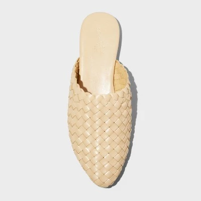 Women's Dinah Mule Flats - Universal Thread™ 4 Women's Dinah Mule Flats - Universal Thread™ - Image 2