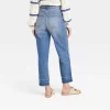 Women's Super-High Rise Vintage Straight Jeans - Universal Thread™ Medium Wash