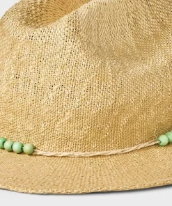 Two-Tone Straw Western Hat - Universal Thread™ Natural -Universal Thread Shop GUEST 466065f7 da97 4c15 b57d 8d3bfb9a3d11