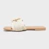 Women's Chrissy Slide Sandals - Universal Thread™ Beige -Universal Thread Shop GUEST 475b5433 a6f8 49ae 913e b8f6d2a8f2f3