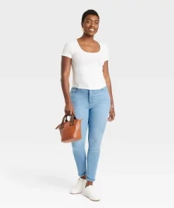 Women's High-Rise Skinny Jeans - Universal Thread™ Medium Wash -Universal Thread Shop GUEST 48dbb9e5 a10e 4dcf bc8d 03e0edcf7b78