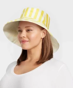 Bucket Hat - Universal Thread™ Black