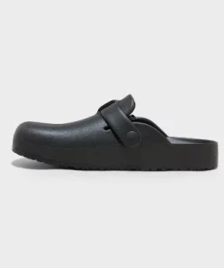 Women's Lexi Clog EVA Flats - Universal Thread™ Off-white