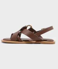 Women's Vanessa Harness Sandals - Universal Thread™ Black