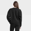 Women's Oversized Crewneck Sweatshirt - Universal Thread™ Gray -Universal Thread Shop GUEST 71755810 9311 4c03 a3ad 7998f1839d02
