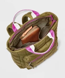 10.75" Mini Paxton Backpack - Universal Thread™ Green -Universal Thread Shop GUEST 72436cb1 62a9 4ee2 8b91 54af1201639a