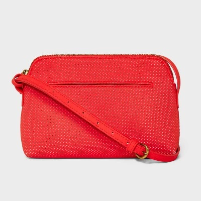 Addison Crossbody Bag - Universal Thread Tomato Red 7 Addison Crossbody Bag - Universal Thread Tomato Red - Image 5
