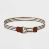 Women's Prep Stripe Belt - Universal Thread™ -Universal Thread Shop GUEST 81afcc84 17de 4923 b7e2 00cd3579fa81