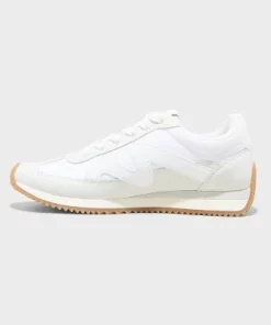 Women's Mercedes Sneakers - Universal Thread™ White