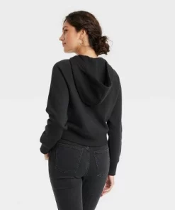 Women's Hoodie Sweatshirt - Universal Thread™ Khaki