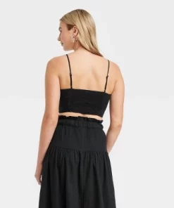 Women's Bra Tank Top - Universal Thread™