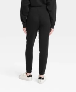 Women's Fleece Joggers - Universal Thread™ Gray