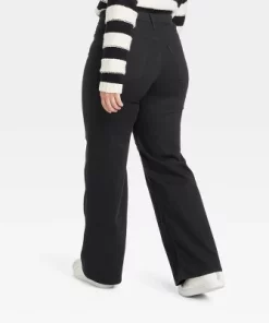 Women's High-Rise Wide Leg Jeans - Universal Thread™ Blue -Universal Thread Shop GUEST 9b3ae3dc 6ca4 47ae ac9c 05549ba6ad42