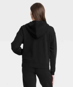 Women's Oversized Hoodie - Universal Thread™ Gray