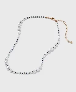 Mixed Simulated Pearl Beaded Necklace - Universal Thread™ Ivory 8 Mixed Simulated Pearl Beaded Necklace - Universal Thread™ Ivory -Universal Thread Shop GUEST 9fa123bd fb69 4e1f a4ff c0e94adceea5