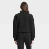Women's Quarter Zip Pullover - Universal Thread™ Black -Universal Thread Shop GUEST a11184c5 3e26 4d33 bddb e2a77b2f35a7