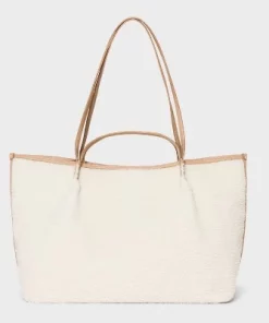 Craft Tote Handbag - Universal Thread™ Tan -Universal Thread Shop GUEST a5423a1b e7ca 47a9 ab82 3b9fc92b421b