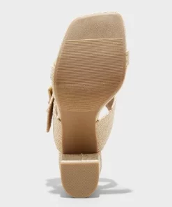 Women's Bristol Mule Heels - Universal Thread™ Black -Universal Thread Shop GUEST a904b886 9585 4289 8256 0226279ed69f