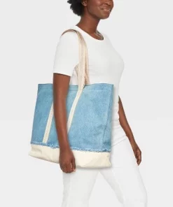 Tote Handbag - Universal Thread™ Off-white