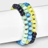 Mixed Beaded Stretch Bracelet Set 3pc - Universal Thread™ Blue/green/yellow -Universal Thread Shop GUEST af9491eb b971 4106 8f0c 8347d208fa8b