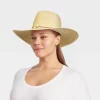 Straw Panama Hat - Universal Thread™ Brown -Universal Thread Shop GUEST b65a5c86 1bba 423d a946 a19cc2076184