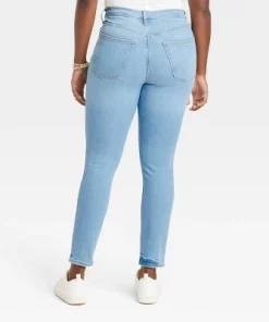 Women's High-Rise Skinny Jeans - Universal Thread™ Medium Wash -Universal Thread Shop GUEST b9f0fd46 637e 42d9 a7ff d5eeee07d652