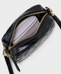 Mini Camera Crossbody Bag - Universal Thread™ Pink Striped -Universal Thread Shop GUEST bb2a2baa c3e1 457a 9d10 b1b3711a0486