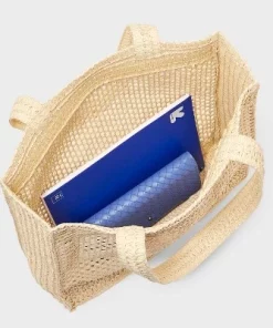 Crochet Tote Handbag - Universal Thread™ Beige -Universal Thread Shop GUEST bbb234a3 96c7 4115 998b 7b41660e68ad