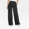 Women's High-Rise Wide Leg Sweatpants - Universal Thread™ Black -Universal Thread Shop GUEST be4b7c78 f621 45d2 b37c ed4ab36ce94a