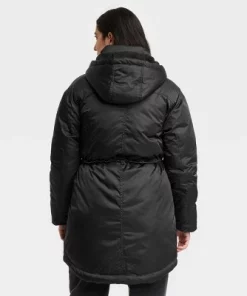 Women's Arctic Parka - Universal Thread™ Blue