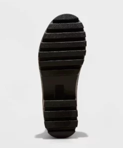 Women's Mona Rain Boots - Universal Thread™ Black -Universal Thread Shop GUEST cd241269 2fee 4dd4 b7f3 a221fedf4f83