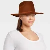 Felt Western Hat - Universal Thread™ Brown 2 Felt Western Hat - Universal Thread™ Brown -Universal Thread Shop GUEST dfb658cc e380 4ac5 a351 b10c2633b086