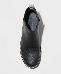 Women's Taci Boots - Universal Thread™ Jet Black -Universal Thread Shop GUEST e59b4b18 c6d9 424d 9a21 b49a2e306623